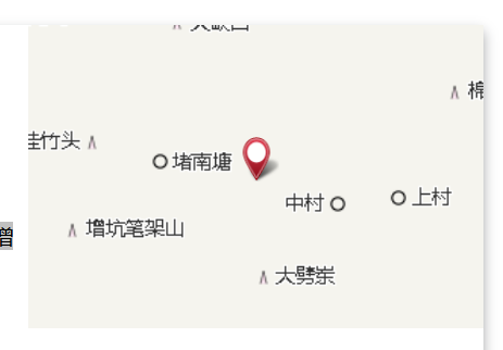 沾溪電站 沾溪電站