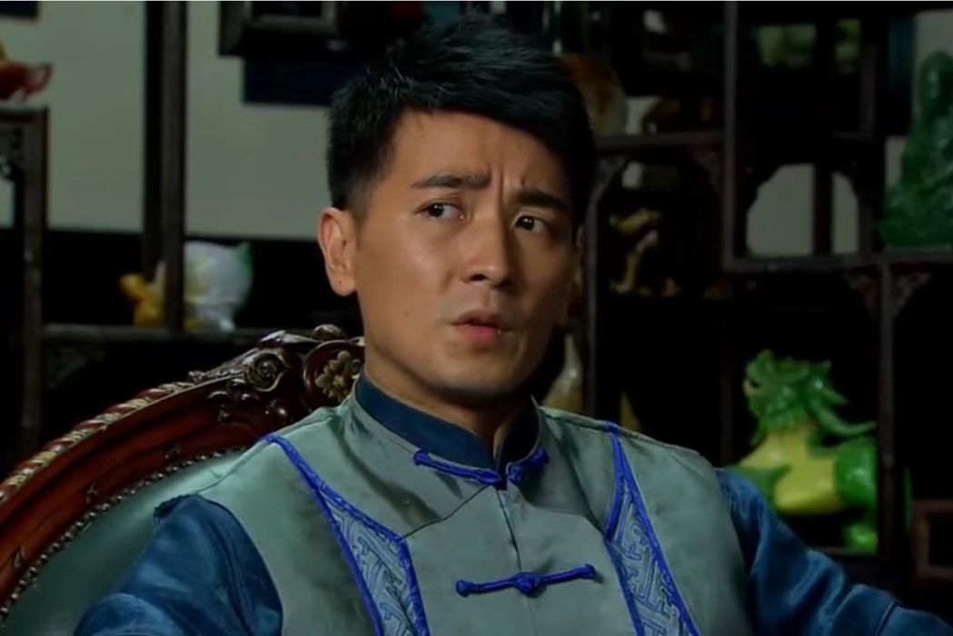陳澤(諜戰劇《最後一槍》中的角色) 陳澤(諜戰劇《最後一槍》中的角色)