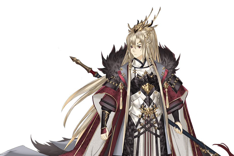 靖王(遊戲《熹妃Q傳》中的隨從) 靖王(遊戲《熹妃Q傳》中的隨從)