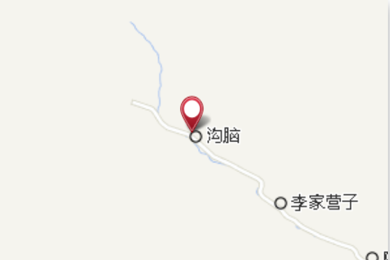 溝腦 溝腦