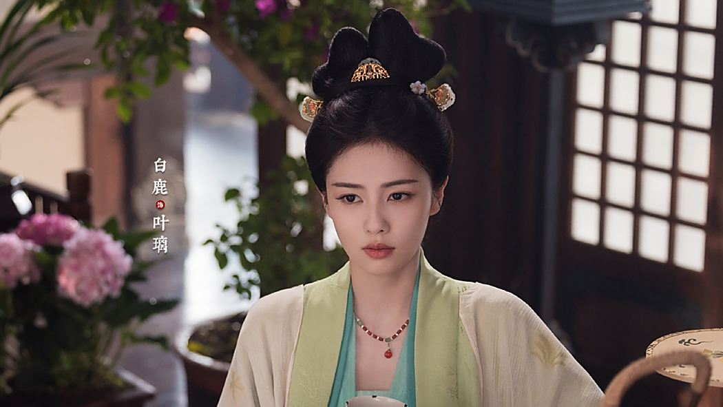 葉璃(電視劇《莫離》中的女主角) 葉璃(電視劇《莫離》中的女主角)