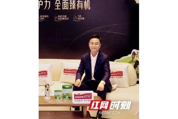 劉永強(海普諾凱生物科技有限公司總經理) 劉永強(海普諾凱生物科技有限公司總經理)