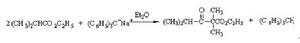 Claisen酯縮合反應