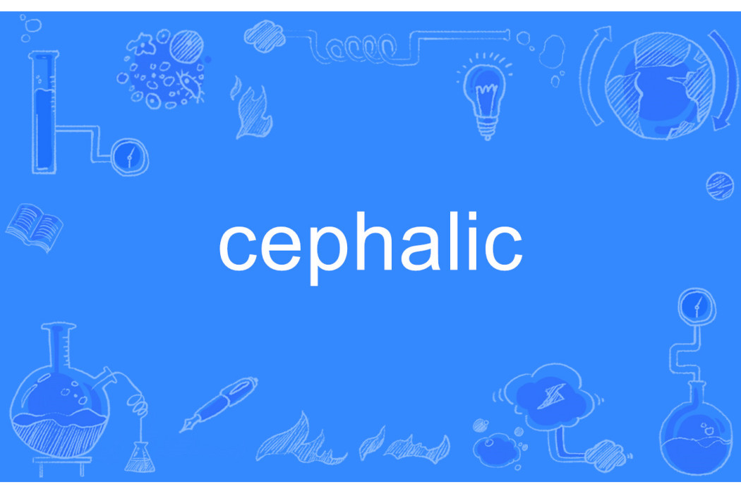 cephalic cephalic