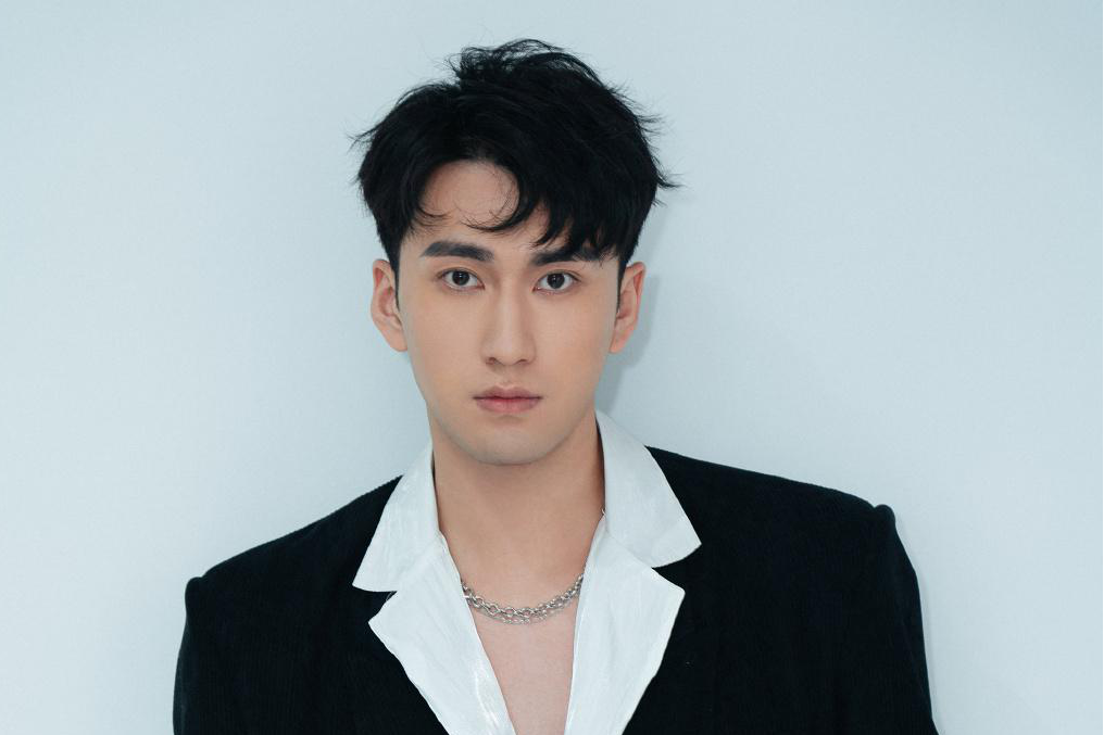金灝(中國內地男演員) 金灝(中國內地男演員)