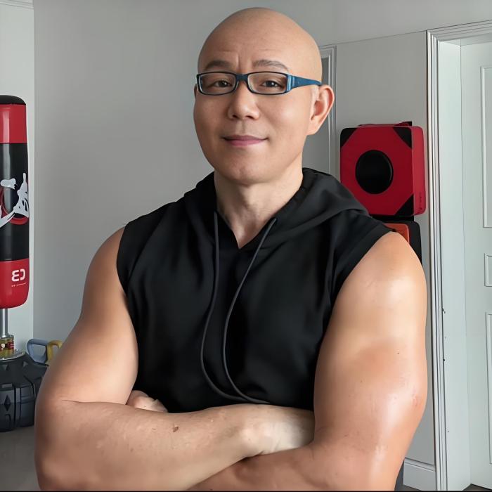 瑞哥愛健身