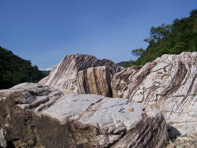 華安玉地質公園
