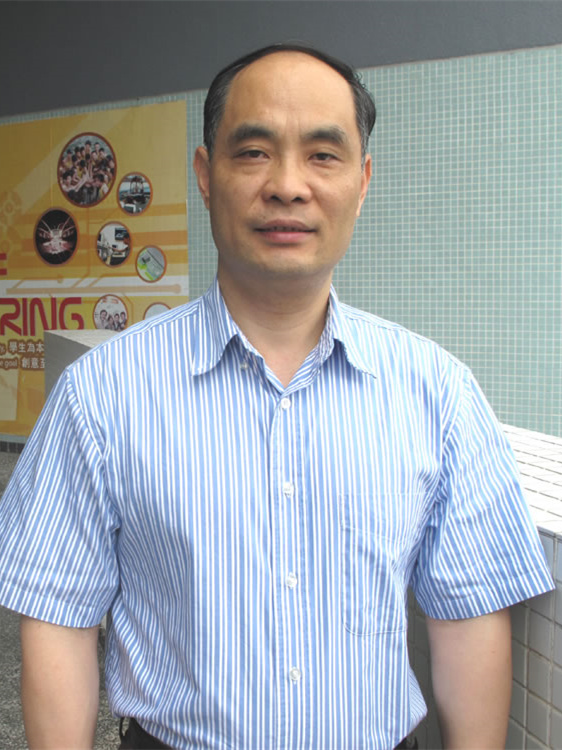 黃捷(香港中文大學教授)