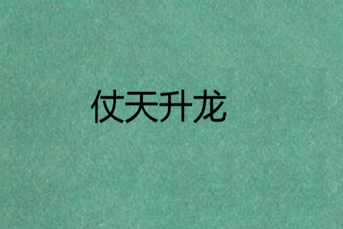 仗天升龍