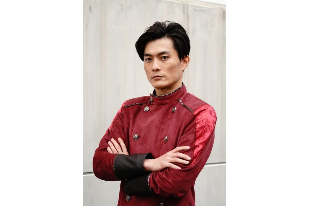 神代凌牙(特攝劇《假面騎士Saber》中的角色) 神代凌牙(特攝劇《假面騎士Saber》中的角色)