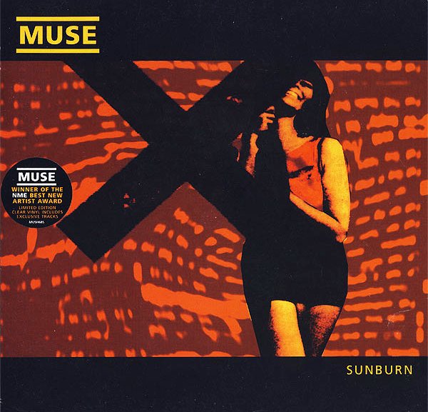 sunburn(MUSE樂隊演唱歌曲)