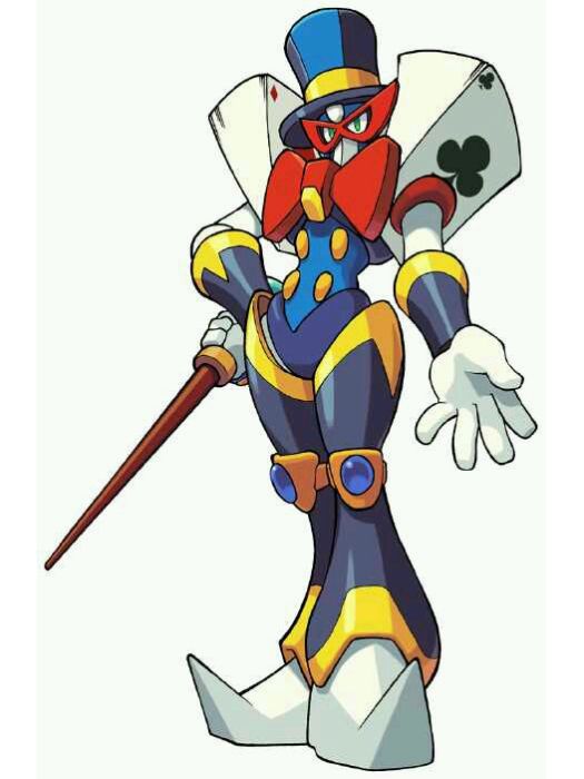 魔術人 魔術人