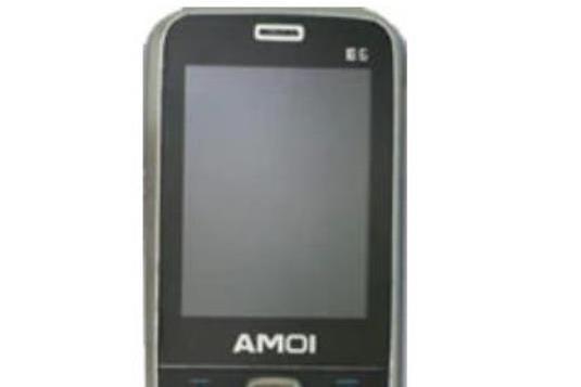 夏新E6 夏新E6