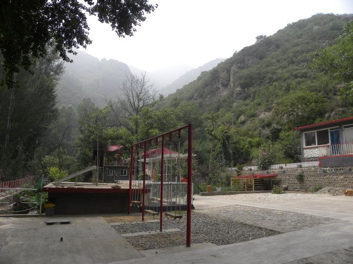 楊樹下村 楊樹下村