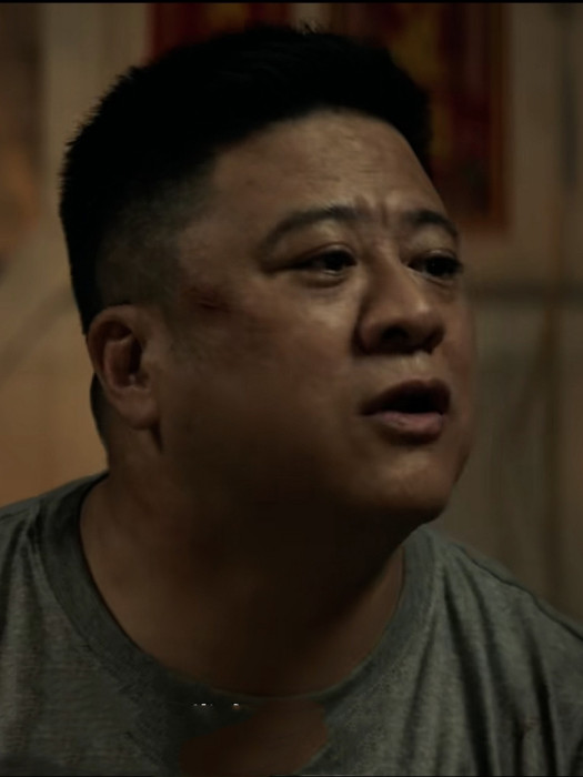 劉震(刑偵懸疑推理劇《對決》中的角色) 劉震(刑偵懸疑推理劇《對決》中的角色)