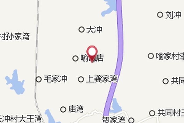 俞家廟子