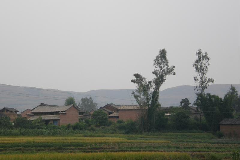 董戈莊村 董戈莊村