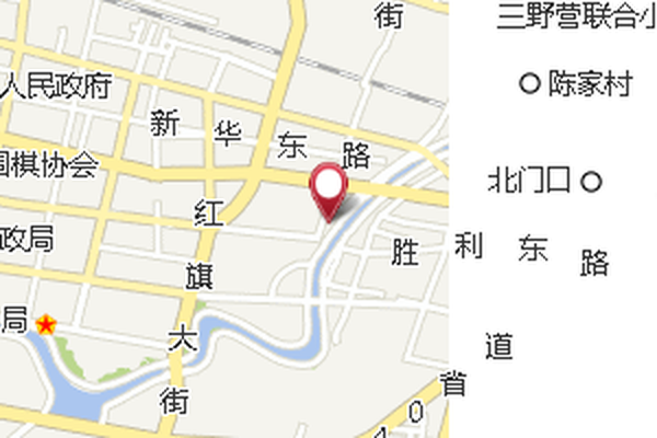 阜豐街村 阜豐街村