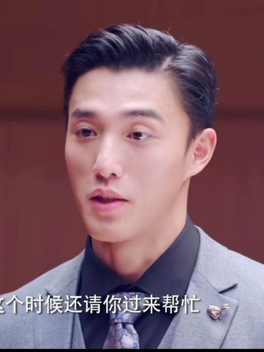 陸一帆(都市愛情劇《101次搶婚》中的角色) 陸一帆(都市愛情劇《101次搶婚》中的角色)