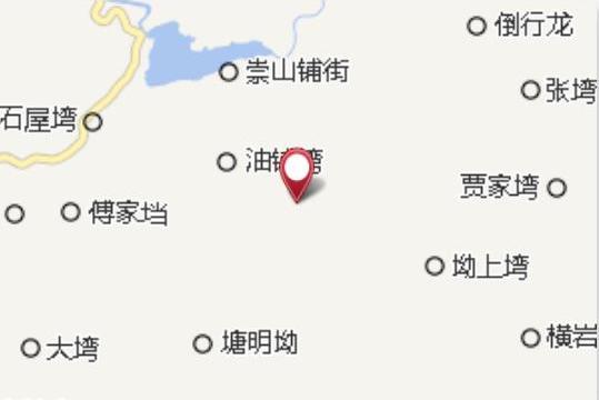 跌牛坡 跌牛坡