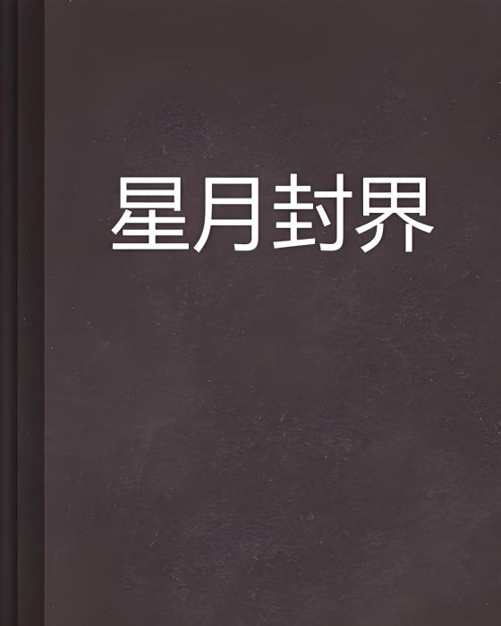 星月封界 星月封界