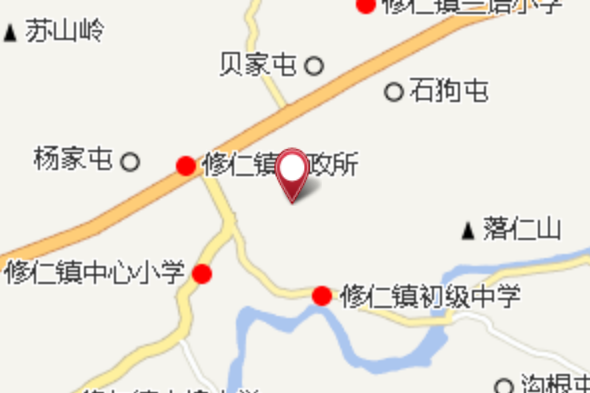 紅廟嶺 紅廟嶺