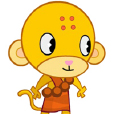 Buddhist Monkey Buddhist Monkey