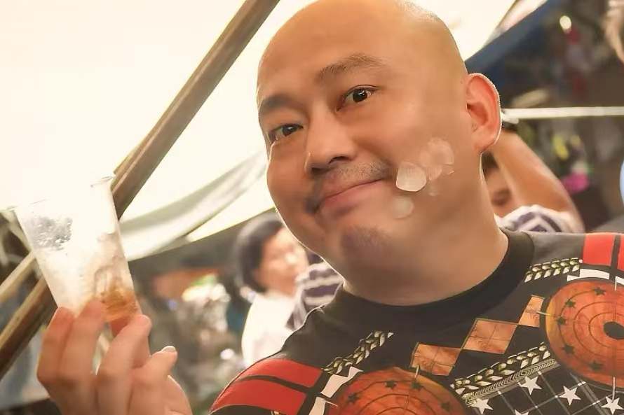龍大(電影《這就是命》中的喜劇角色) 龍大(電影《這就是命》中的喜劇角色)