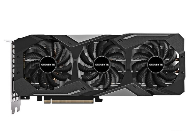 技嘉GeForce RTX 2070 SUPER WINDFORCE OC 3X 8G 技嘉GeForce RTX 2070 SUPER WINDFORCE OC 3X 8G