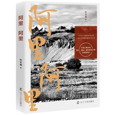 阿里阿里(2021年遼寧人民出版社出版的圖書) 阿里阿里(2021年遼寧人民出版社出版的圖書)