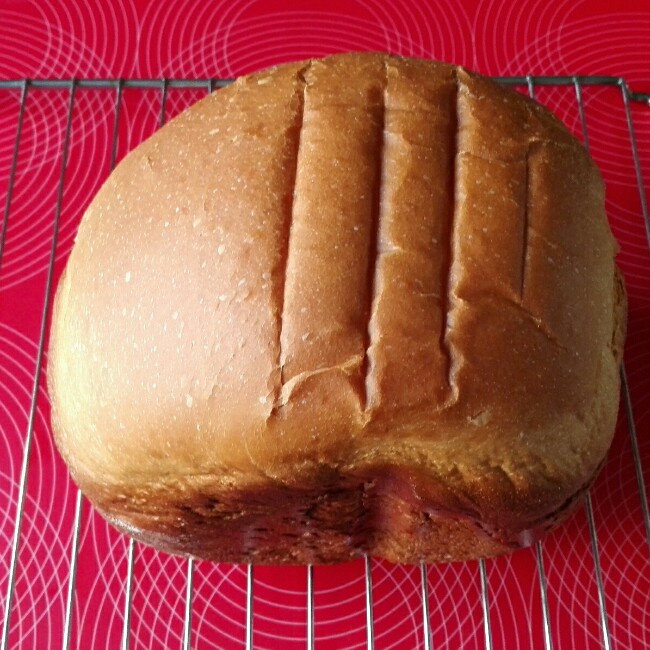 簡簡單單土司麵包