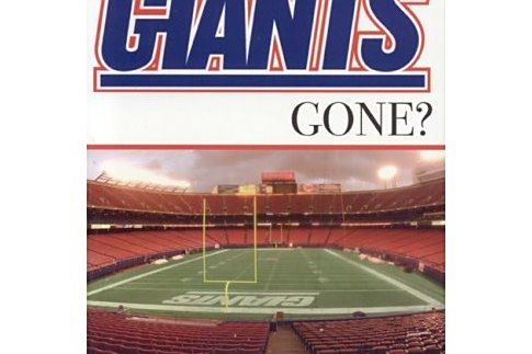 Where Have All Our Giants Gone? Where Have All Our Giants Gone?