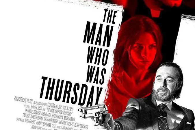 The Man Who Was Thursday The Man Who Was Thursday