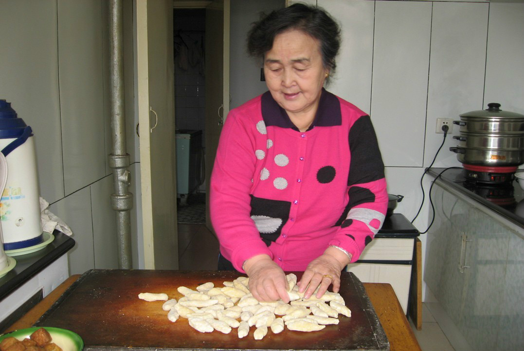 莜麵製作技藝