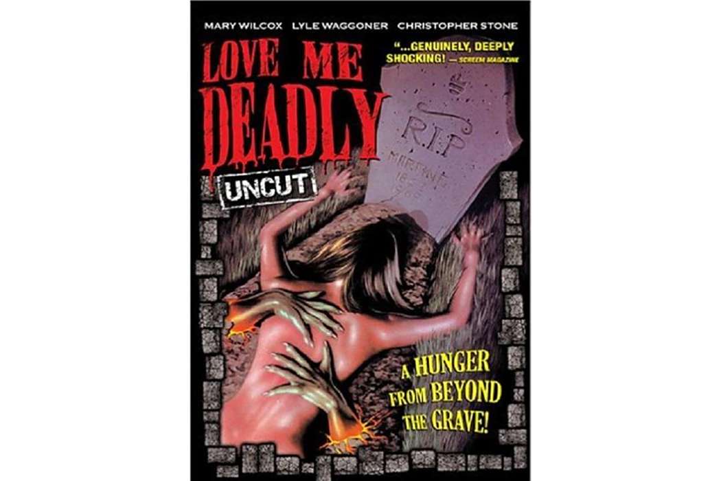 愛我至死(美國1972年電影)