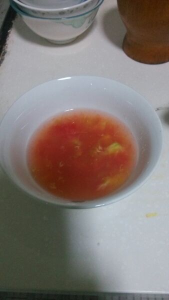 西紅柿加西瓜汁