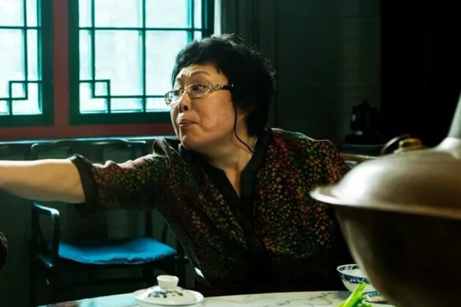 高霞(愛情片《北京愛情故事》中的角色) 高霞(愛情片《北京愛情故事》中的角色)