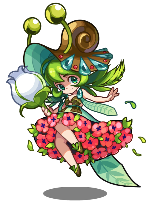 雨花仙子 雨花仙子