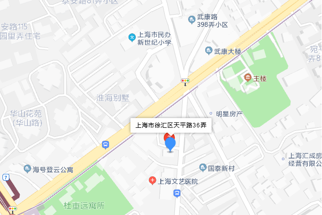 天平路36弄 天平路36弄