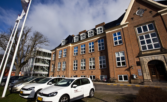 丹麥西蘭商業技術大學