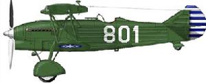 義大利菲亞特CR.32箭式戰鬥機