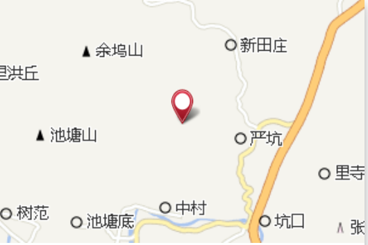 余塢山頭 余塢山頭