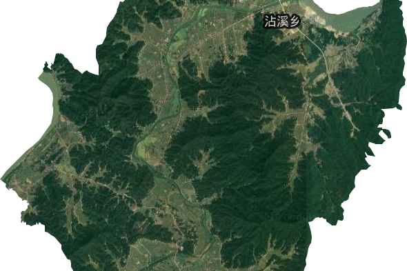 沾溪鎮