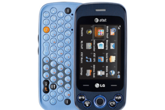 LG Neon II GT350 LG Neon II GT350