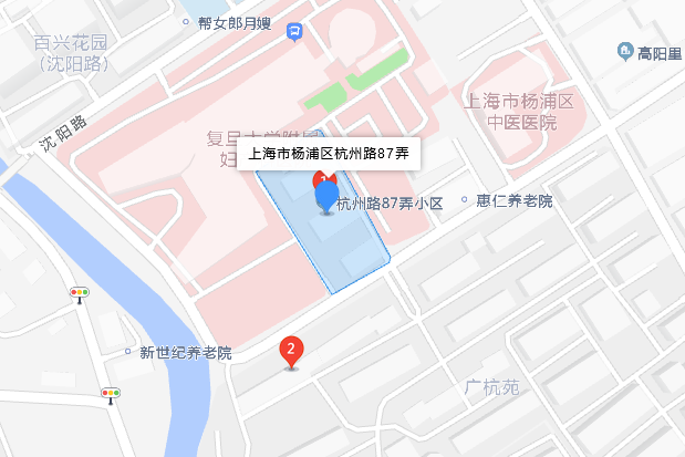 杭州路87弄 杭州路87弄