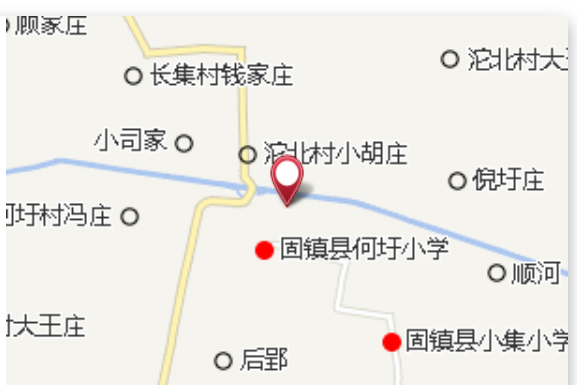 北丁圩子 北丁圩子