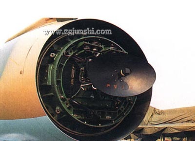 JL-7機載火力控制雷達