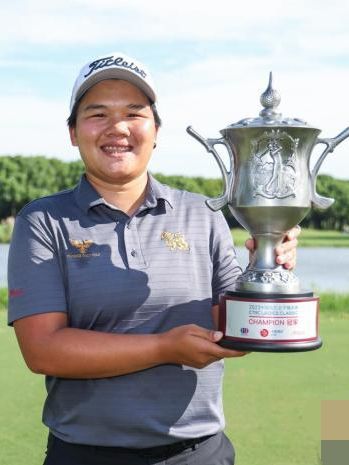 庫蘇瑪(泰國女子高爾夫運動員) 庫蘇瑪(泰國女子高爾夫運動員)