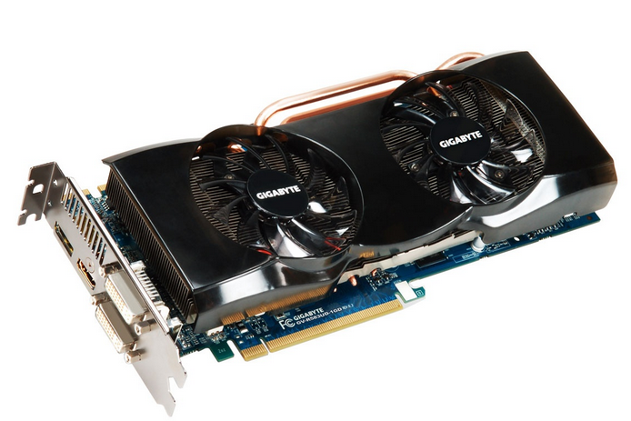 技嘉GV-R583UD-1GD 技嘉GV-R583UD-1GD