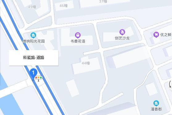 科能路(蘇州市科能路) 科能路(蘇州市科能路)